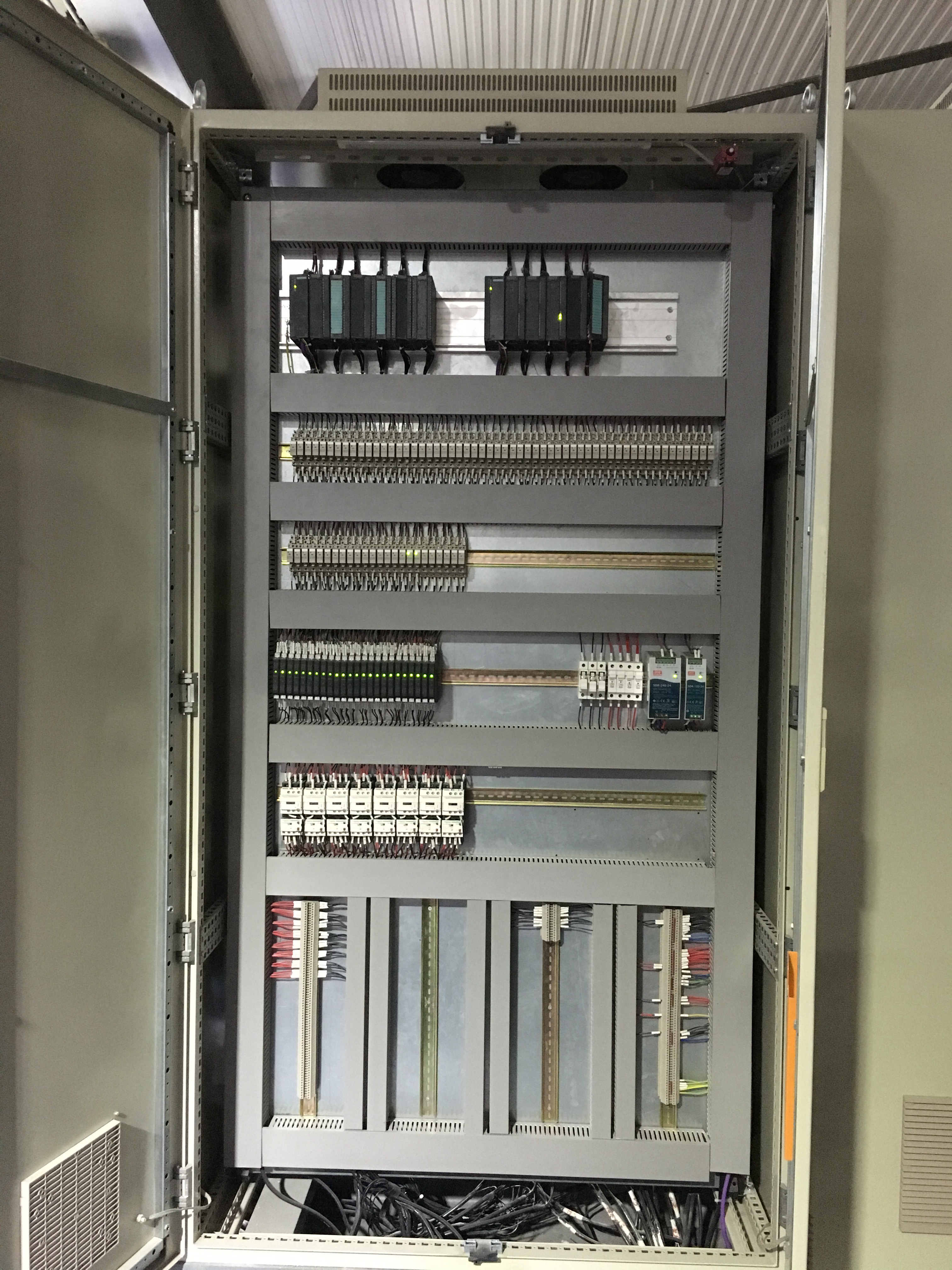 環保污水控制系統